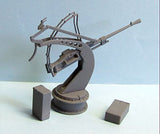 Mirror Models Military 1/35 Italian 20mm Mod 39 Breda Gun (2) Kit