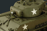 Tamiya Military 1/35 US M4A3E8 Sherman Medium Tank Easy Eight European Theater Kit