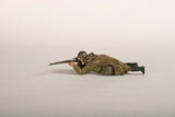 Zvezda Military 1/35 WWII Soviet Snipers (5) Kit