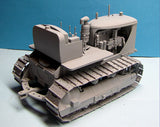 Mirror Models Military 1/35 US Army Military Crawler/Tracked Tractor Kit