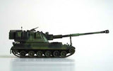 Trumpeter Military Models 1/35 British 155mm AS90 Self-Propelled Howitzer Kit