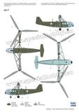 Special Hobby Aircraft 1/48 Focke Angelis FA223 Drache Captured Helicopter Kit