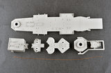 Trumpeter Ship Models 1/350 HMS Cornwall British Heavy Cruiser (New Tool) Kit