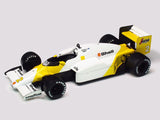 Platz Model Cars 1/20 McLaren MP4/2C 1986 Portuguese GP Race Car Kit