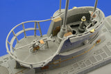 Eduard Details 1/144 Ship- U-Boat VIID for RVL