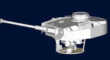 Trumpeter Military Models 1/35 WWII German Panzerjager-Triebwagen 51 Armored Tank Hunter Railcar Kit