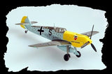 Hobby Boss Aircraft 1/72 Bf-109E-3 Messerchmitt Kit