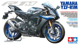 Tamiya Car Models 1/12 Yamaha YZF-R1M Motorcycle Kit