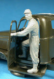 MiniArt Military Models 1/35 WWII Drivers Kit