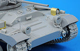 MiniArt Military Models 1/35 Valentine Mk VI Canadian-Built Early Tank w/Crew Kit