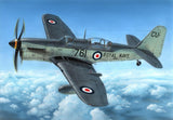 Special Hobby Aircraft 1/48 Fairey Firefly AS Mk 7 Anti-Submarine Aircraft Kit