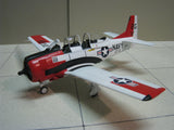 Roden Aircraft 1/48 T28B Trojan USN/USMC Aircraft Kit