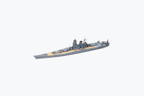 Tamiya Model Ships 1/700 IJN Musashi Battleship Waterline Kit