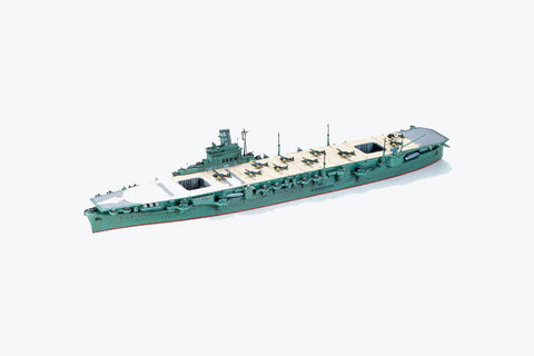 Tamiya Model Ships 1/700 IJN Junyo Aircraft Carrier Waterline Kit