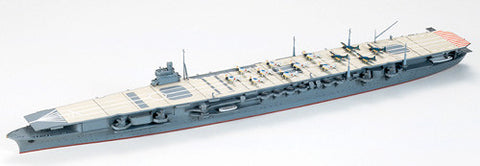 Tamiya Model Ships 1/700 IJN Shokaku Aircraft Carrier Waterline Kit