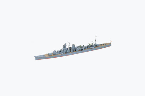 Tamiya Model Ships 1/700 IJN Yahagi Light Cruiser Waterline Kit