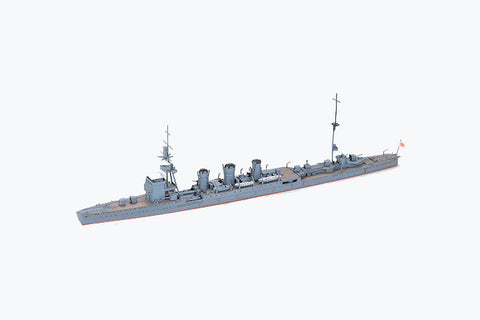 Tamiya Model Ships 1/700 IJN Kiso Light Cruiser Waterline Kit