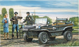 Italeri Military 1/35 Schwimmwagen Military Vehicle Kit