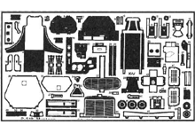 Eduard Details 1/32 Aircraft- P51B for RVL