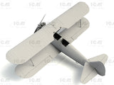 ICM Aircraft 1/32 Stearman PT13/N2S2/5 Kaydet American Training Aircraft Kit