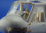 Eduard Details 1/35 Aircraft- UH1C Exterior for ACY