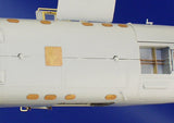 Eduard Details 1/35 Aircraft- Mi24V Hind Exterior for TSM