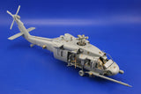 Eduard Details 1/35 Aircraft- MH60G Pave Hawk Exterior for ACY (Painted)