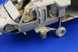 Eduard Details 1/35 Aircraft- MH60G Pave Hawk Exterior for ACY (Painted)