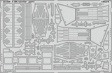 Eduard Details 1/32 Aircraft- A1D Exterior for TSM