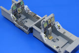 Eduard Details 1/32 Aircraft- F/A18D Interior for ACY (Painted)