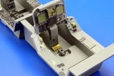 Eduard Details 1/32 Aircraft- F/A18D Interior for ACY (Painted)