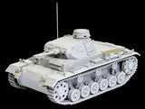 Dragon Military Models 1/35 PzKpfw III Ausf F Tank Smart Kit