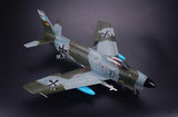 Kitty Hawk Aircraft 1/32 F86K Sabre Dog Fighter Kit