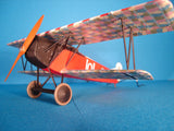 Roden Aircraft 1/48 Fokker D VII (OAW Early) WWI German BiPlane Fighter Kit