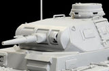 Dragon Military Models 1/35 PzKpfw III Ausf F Tank Smart Kit