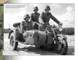 Military Miniatures In Review - German Motorcycles of WWII: A Visual History in Vintage Photos & Restored Examples Part 1