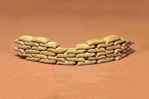 Tamiya Military 1/35 Sand Bag Set Kit