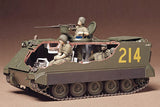 Tamiya Military 1/35 US M113 Armored Personnel Carrier Kit