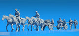 MiniArt Military Models 1/35 Soviet Divisional Artillery Kit