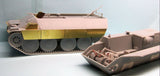 Thunder Models 1/35 WWII German Katzchen Armored Personnel Carrier (New Tool) Kit