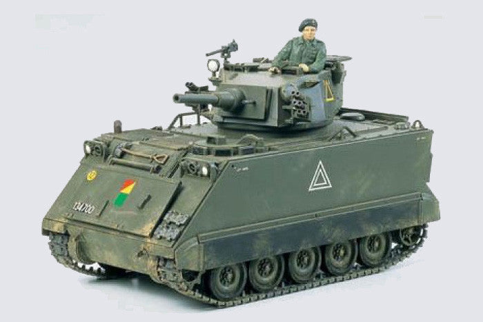 Tamiya Military 1/35 US M113A1 Fire Support Vehicle Kit