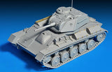 MiniArt Military 1/35 T80 Soviet Light Tank w/5 Crew (Special Edition) Kit