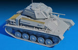 MiniArt Military 1/35 T80 Soviet Light Tank w/5 Crew (Special Edition) Kit