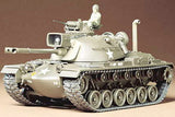 Tamiya Military 1/35 US M48A3 Patton Tank Kit