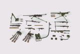 Tamiya Military 1/35 US Infantry Weapons Set Kit