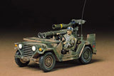 Tamiya Military 1/35 US M151A2 w/Tow Missile Launcher Kit