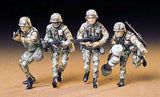 Tamiya Military 1/35 US Modern Army Infantry Kit