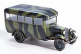 MiniArt Military Models 1/35 GAZ03-30 Mod 1938 Military Bus Kit