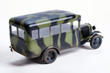 MiniArt Military Models 1/35 GAZ03-30 Mod 1938 Military Bus Kit