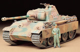 Tamiya Military 1/35 Panther Type G Early Tank Kit